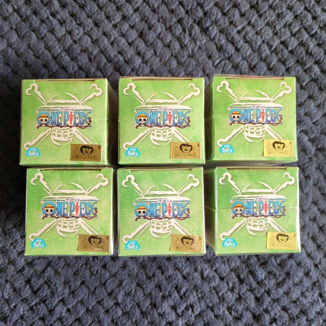 【金色版権】ワンピース　コレクタブル　フィギュア　ワーコレ　ドラゴンボール