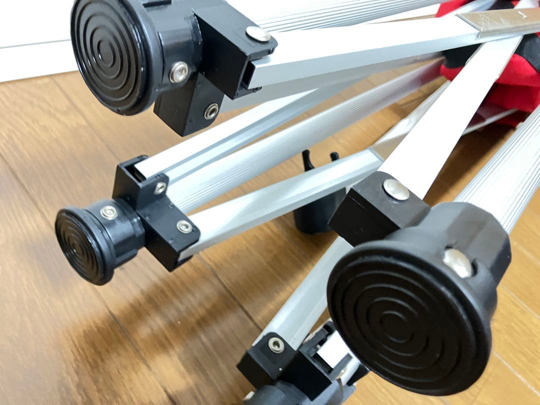 コールマン ツーウェイキャプテンチェア レッド