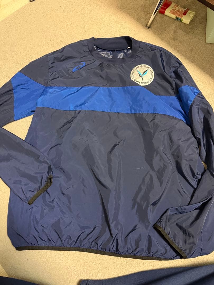 山梨学院トーニングウェア7点セット