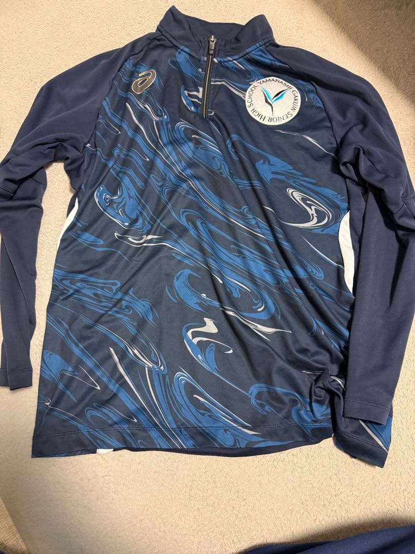 山梨学院トーニングウェア7点セット