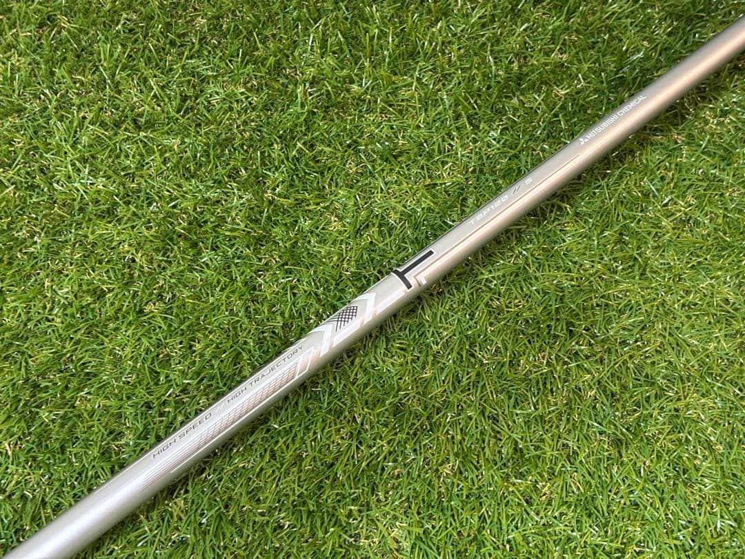 新品 タイトリスト TSR1 5W フェアウェイウッド TSP120 50(S)