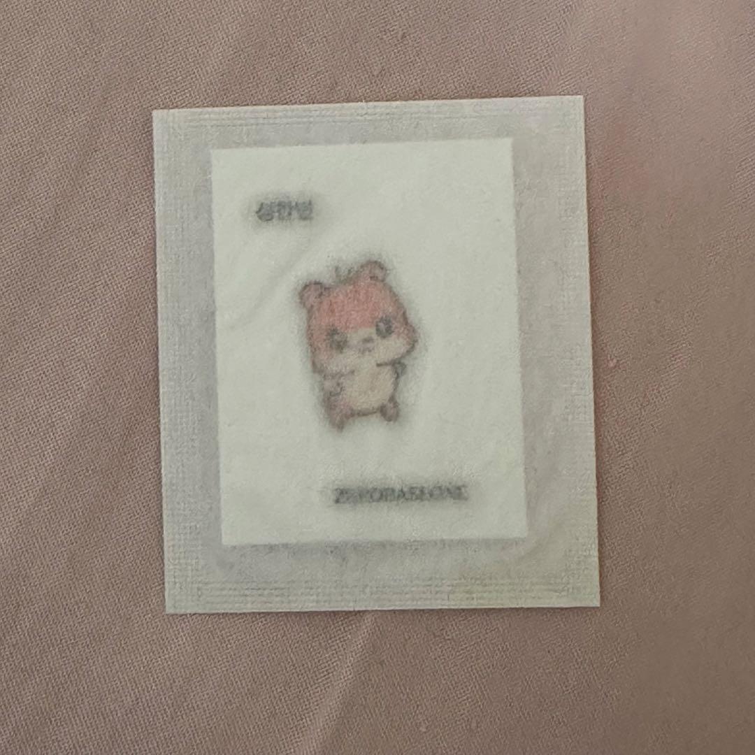 おまけあり【セット】zeroni ハニニ　ビニニ　ぬいぐるみ