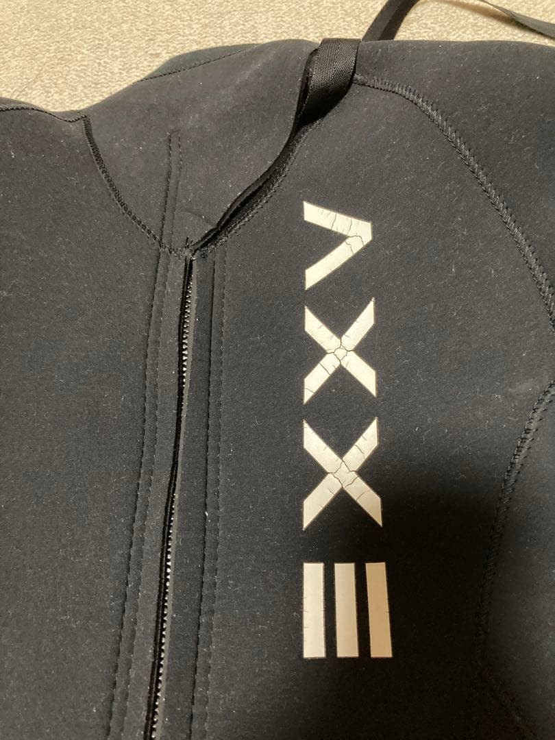 ヨ*ー様 AXXE CLASSICフルスーツ 美品 着用僅か アックス ラッシュ