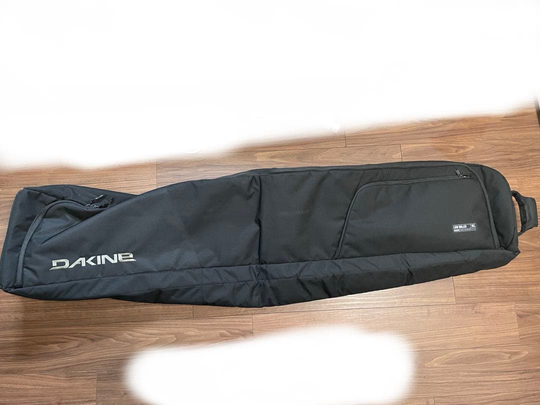 DAKINE スノーボードバッグ 黒 ホイール付き