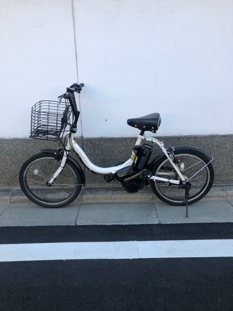 【京都】電動自転車　nami