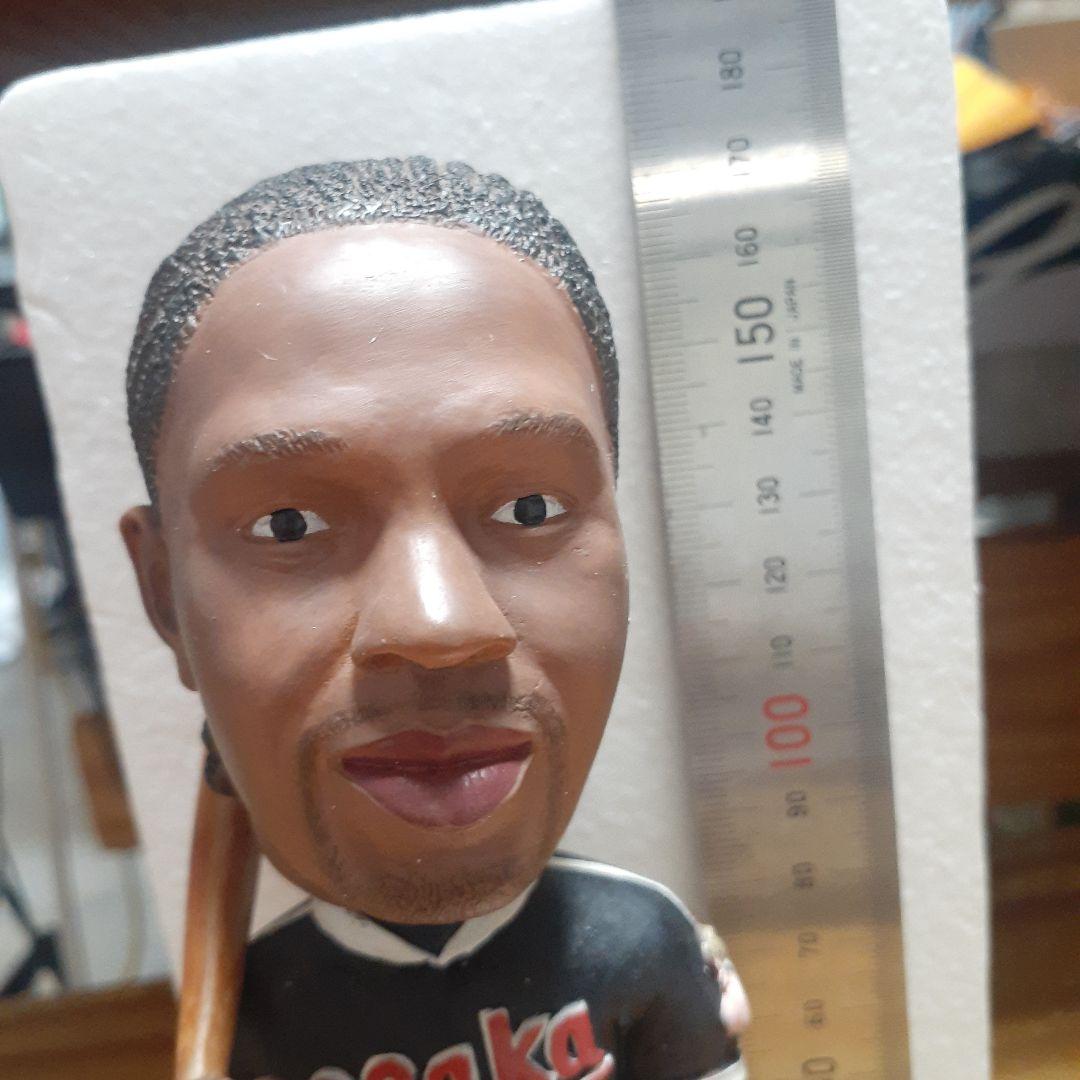 Tuffy Rhodes フィギュア 近鉄Buffaloes