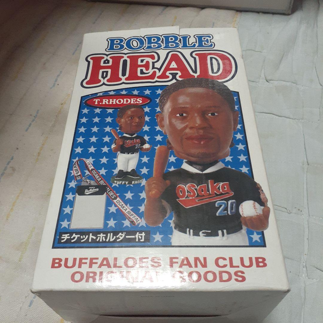 Tuffy Rhodes フィギュア 近鉄Buffaloes