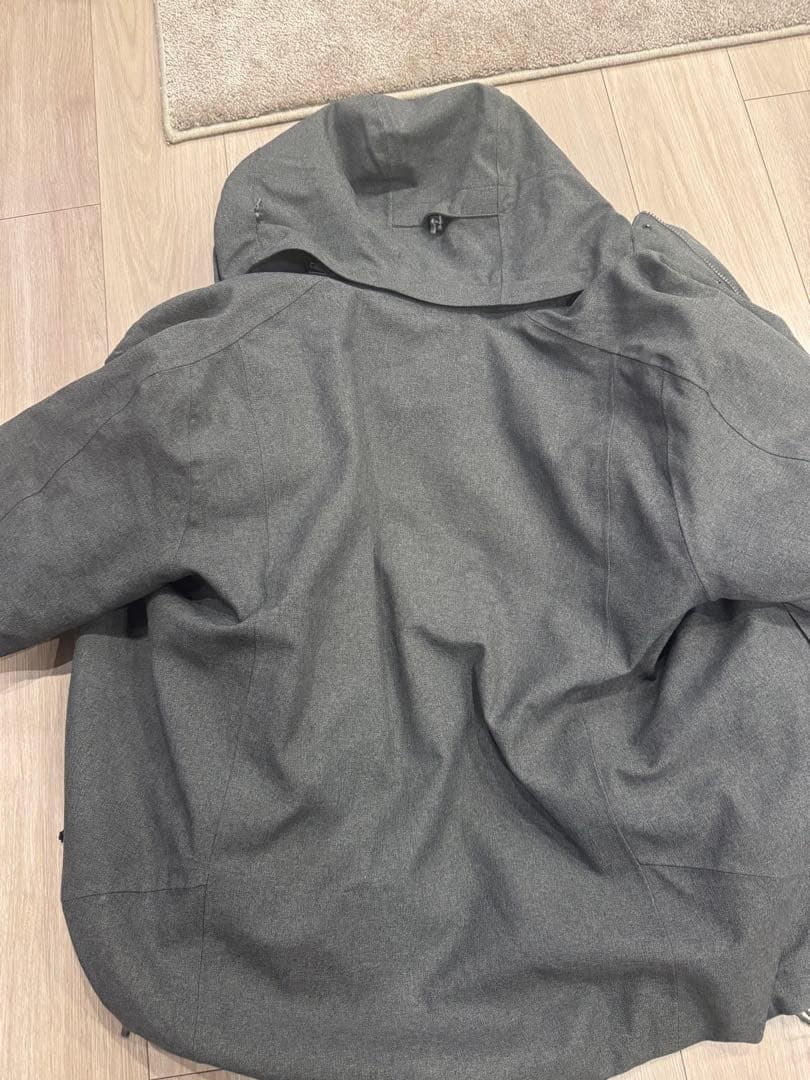 MILLET POBEDA II 3 IN 1 スノボウェア　防寒　XL