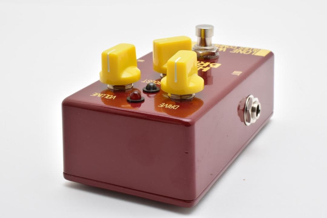 新品 Lone Wolf Blues Company Harp Break