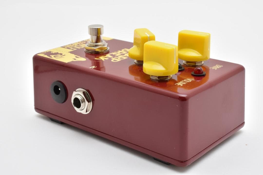 新品 Lone Wolf Blues Company Harp Break