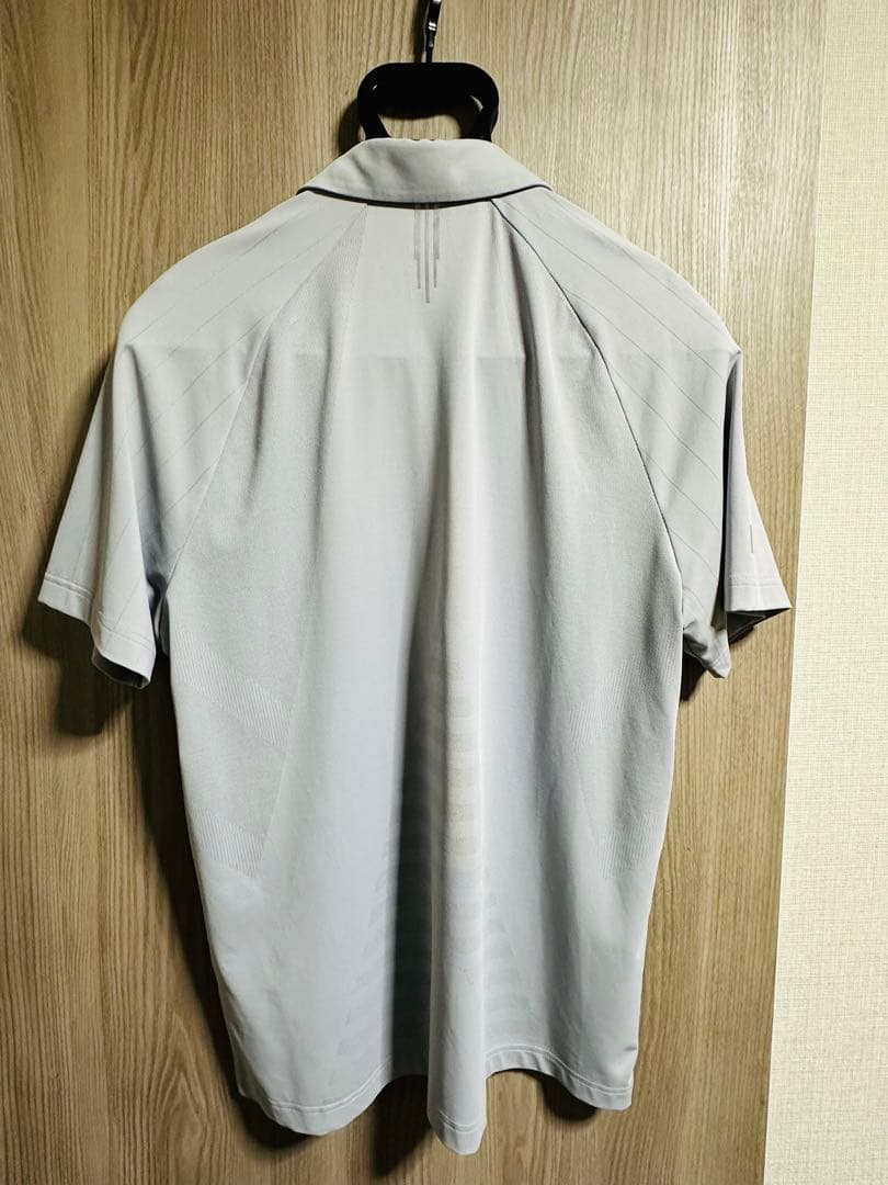 【早い者勝ち】'25SS ANEW JACQUARD T-SHIRT サイズL