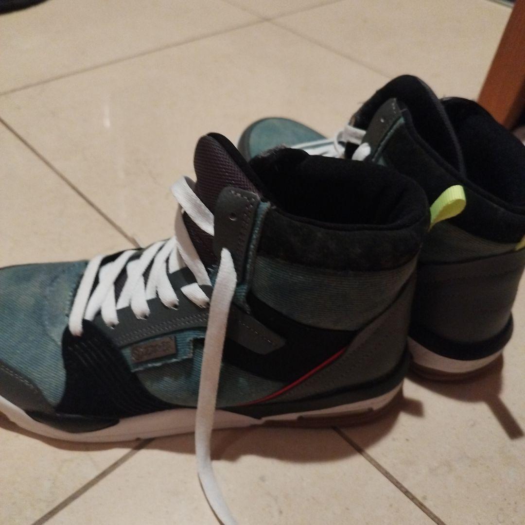 EM ZUMBA シューズセット6足（ホワイト/イエロー/ブラック）