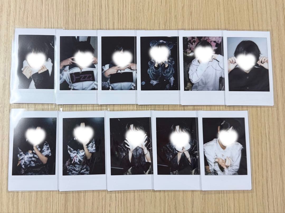 らぶしっく たいよう チェキ