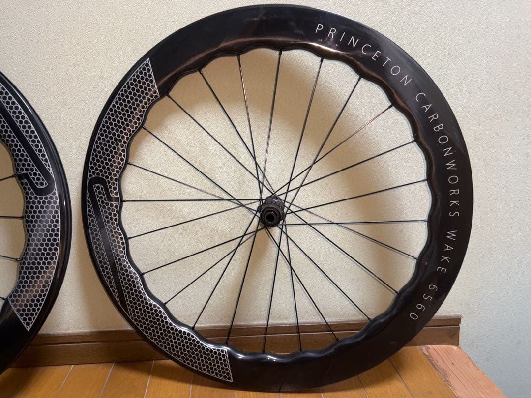 中華ホイール 2本セット