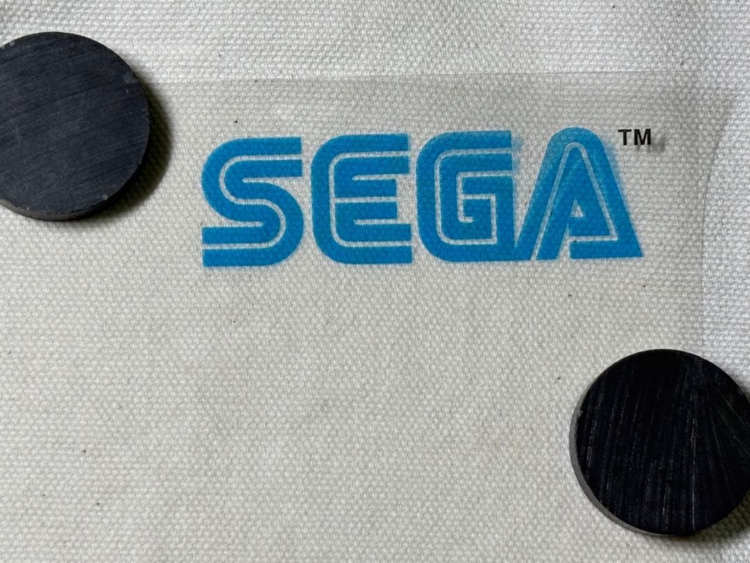 葛城ミサト 新世紀エヴァンゲリオン B2 セルフィルムポスター SEGA セガ