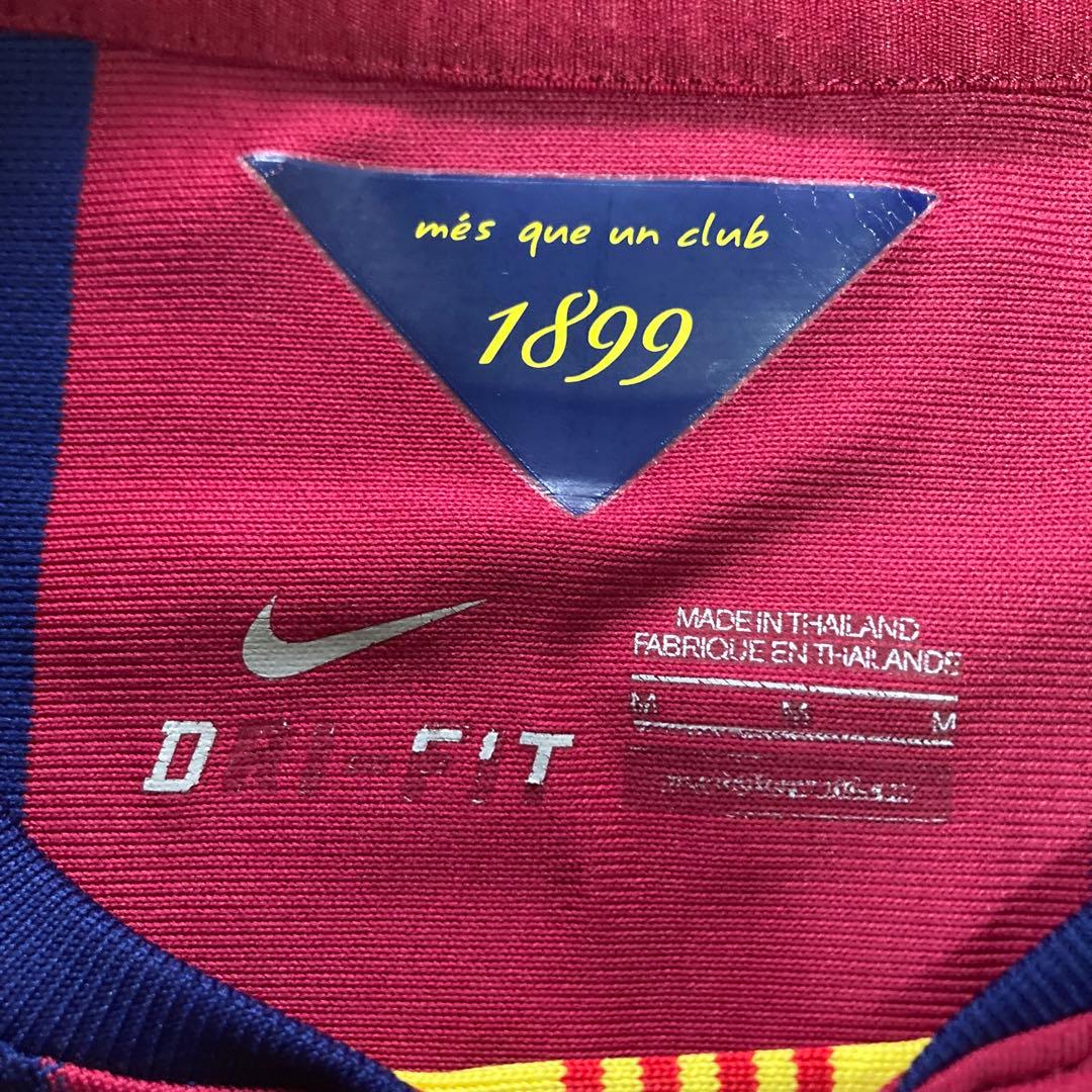 FCバルセロナ 14-15 CLファイナル 10 メッシ