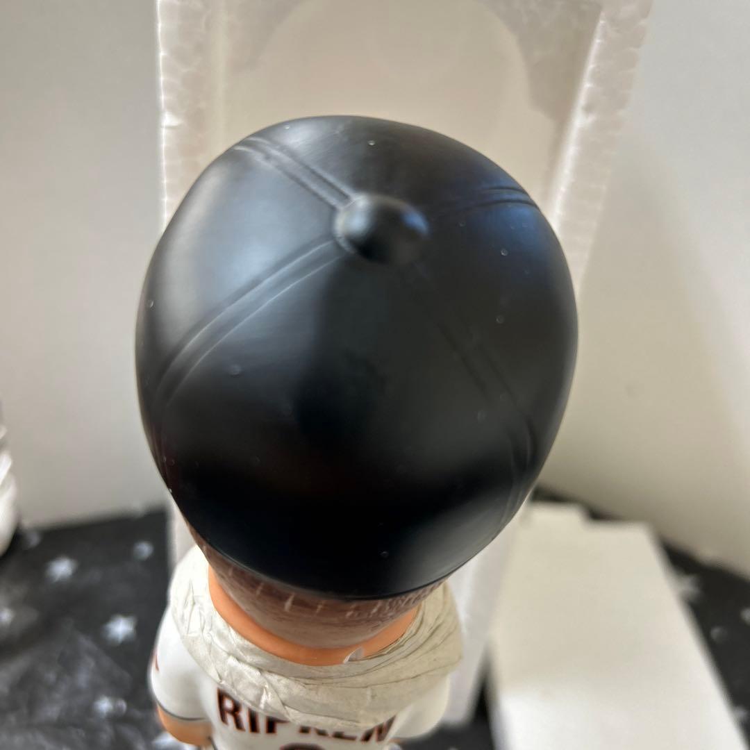 MLB SAM’s Bobbling Head Doll 1995 カルリプケン