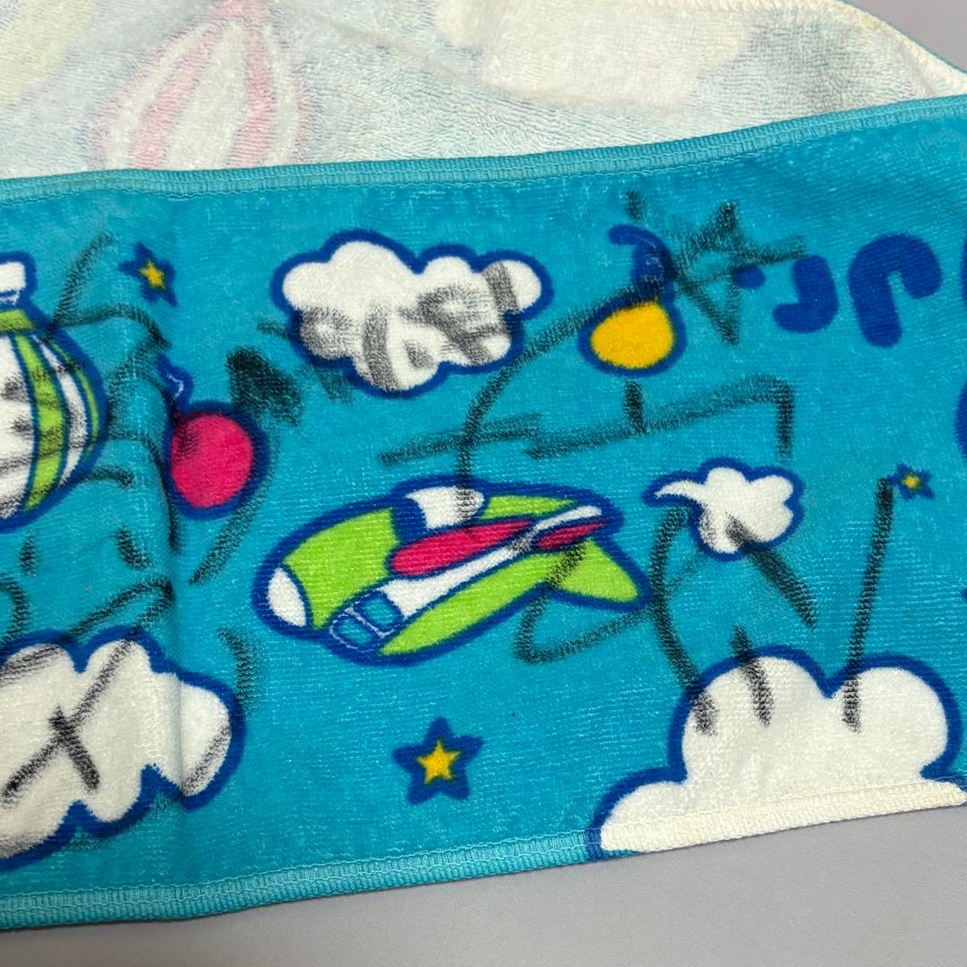 3B junior サイン入り タオル スリービージュニア スターダスト