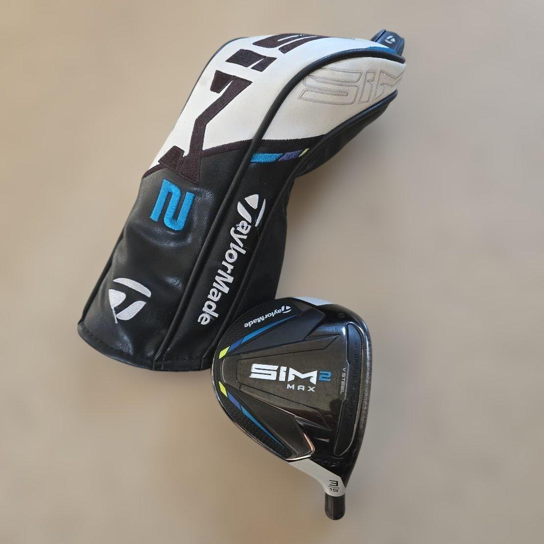 SIM2.MAX.ヘッドのみ#3.１５度