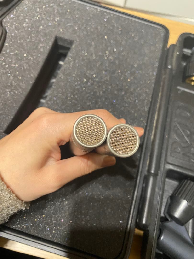 RØDE NT5 コンデンサーマイク 2本セット