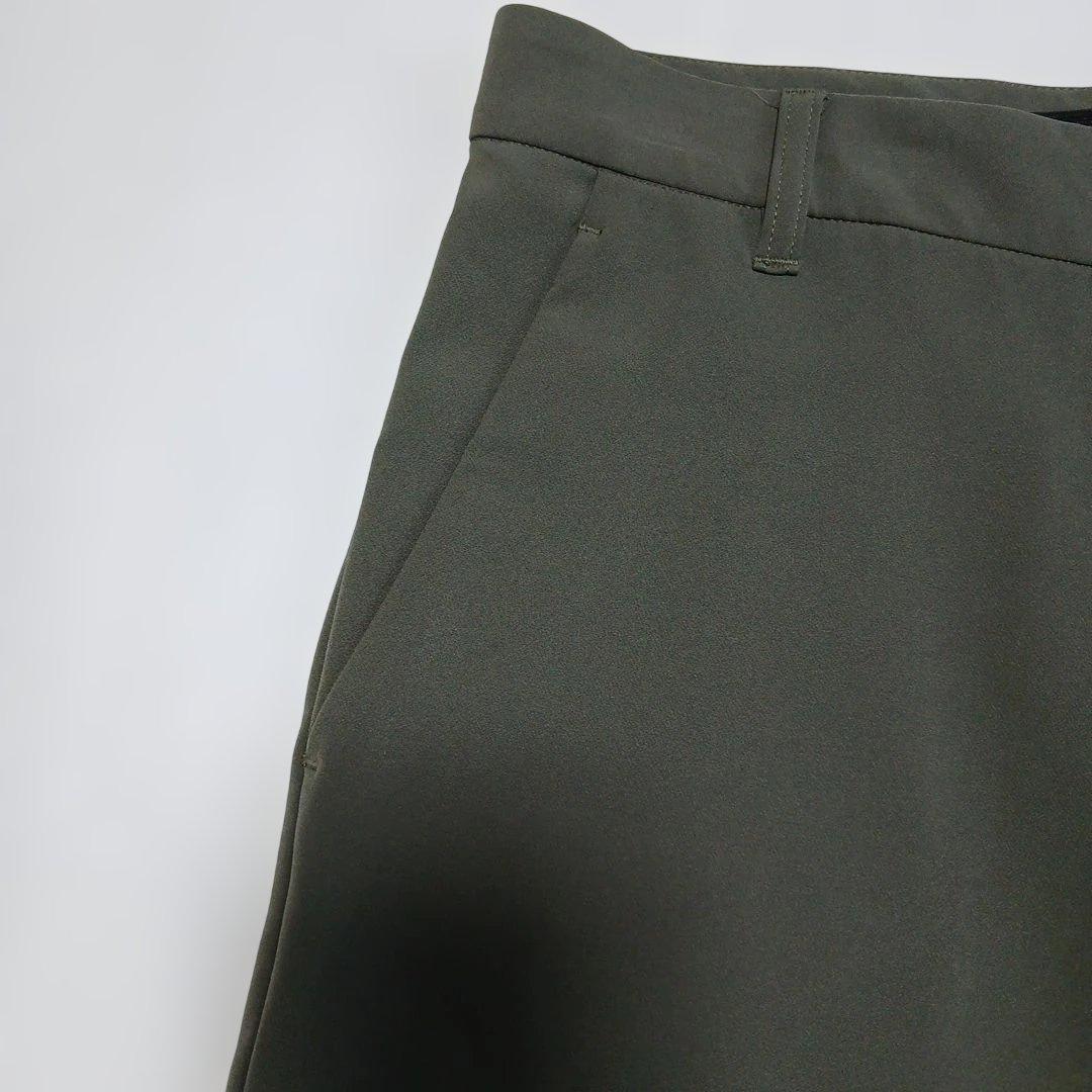 UNITED ARROWS GOLF ジョガーパンツ カーキ L・M+