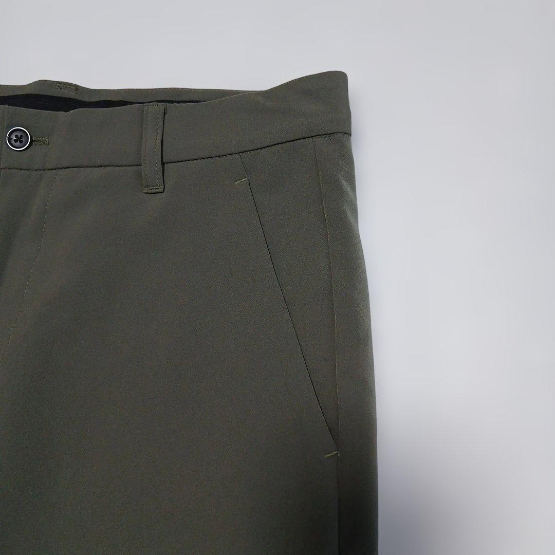 UNITED ARROWS GOLF ジョガーパンツ カーキ L・M+