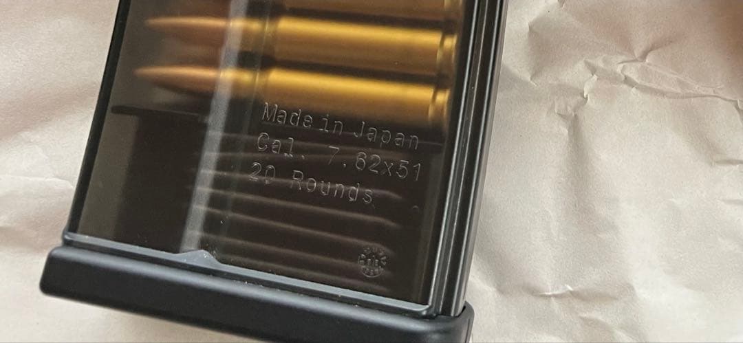 東京マルイ製　次世代電動￼ガン　HK417（箱無し・付属品欠品）