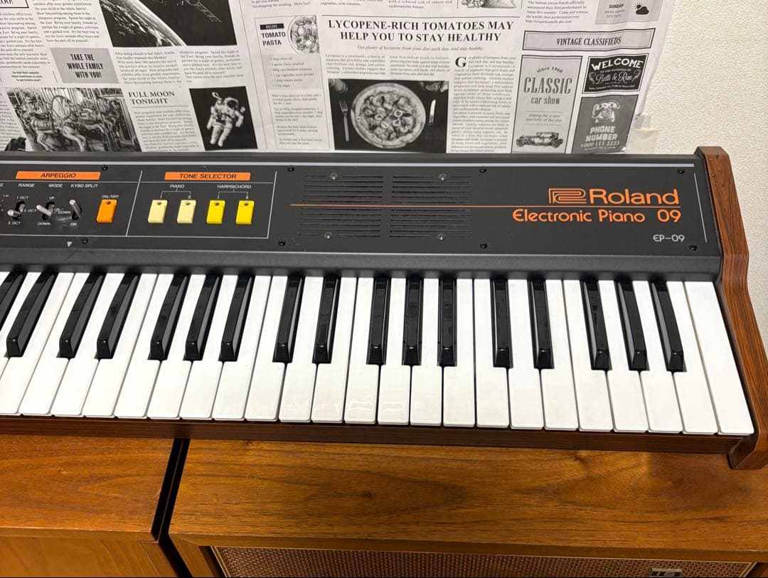 Roland EP-09 エレクトロニック ピアノ