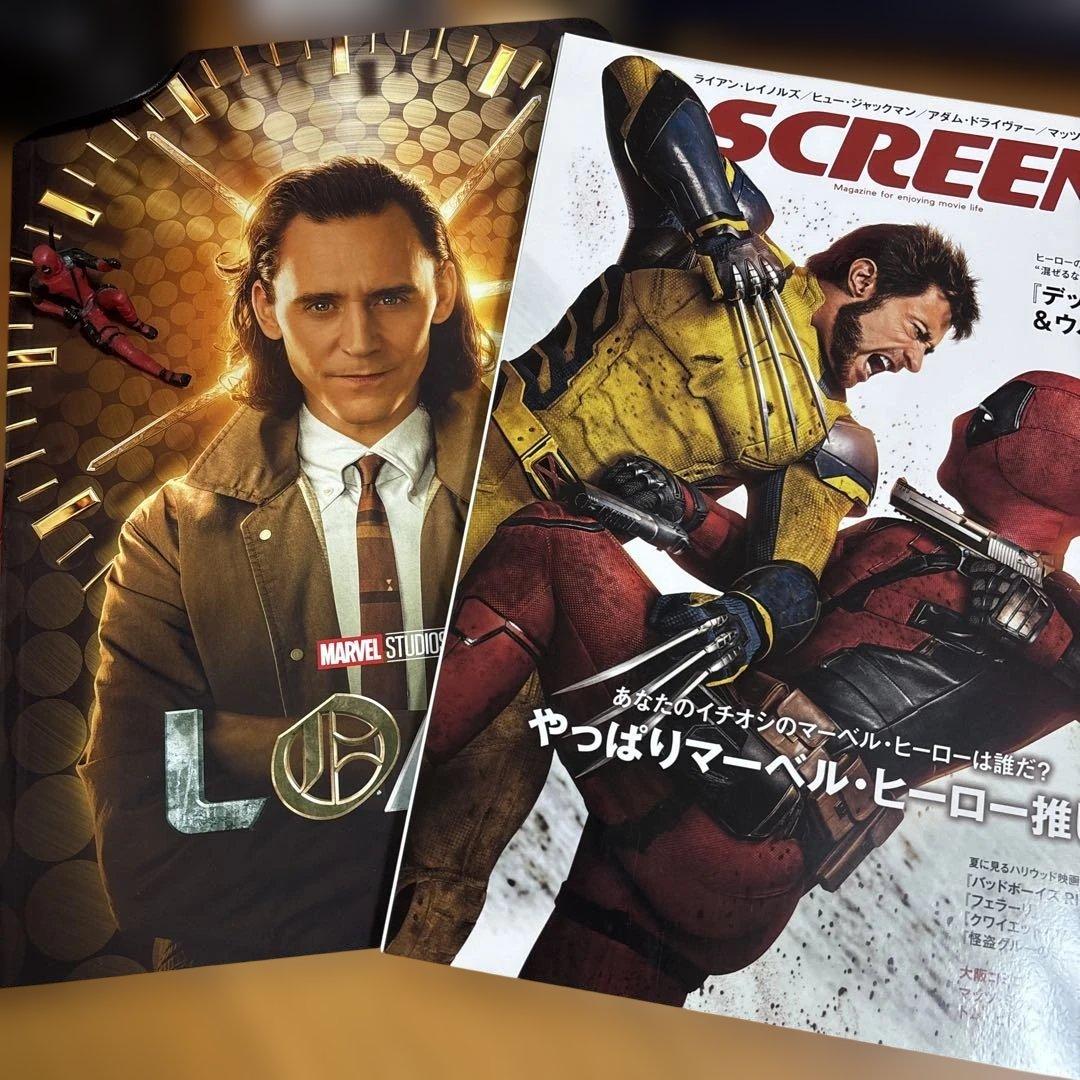 MARVEL キャラクターグッズ セット