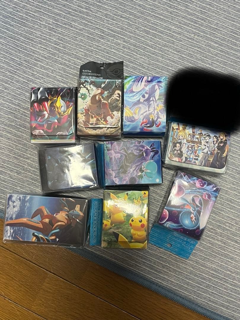 ポケモンカードゲーム デッキケースセット 26個セット