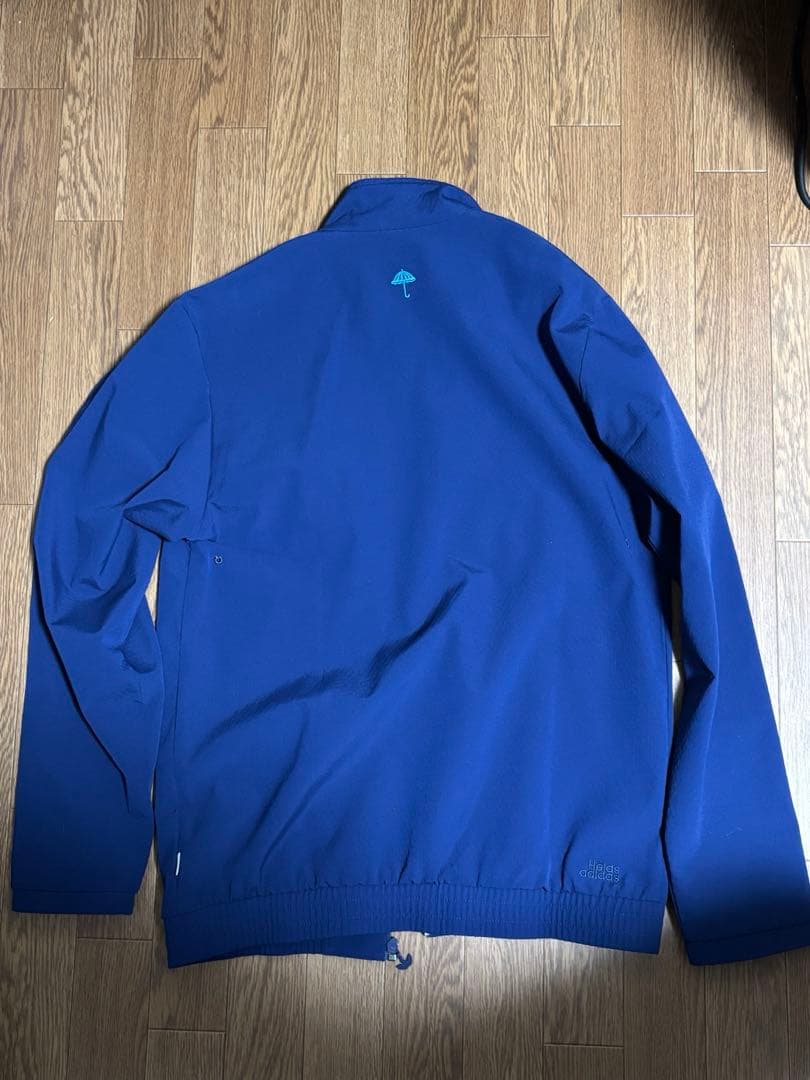 Adidas ✖︎ Helas トラックスーツ