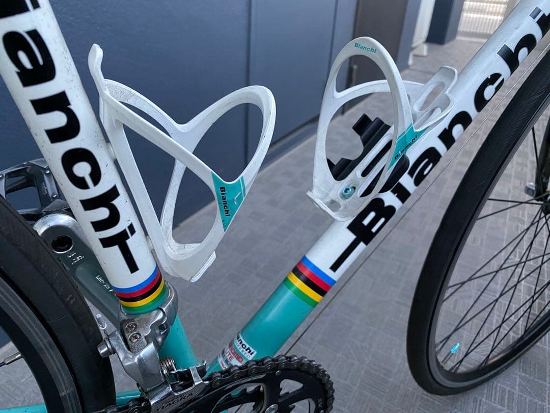 Bianchi IMOLA ビアンキ ロードバイク チェレステ