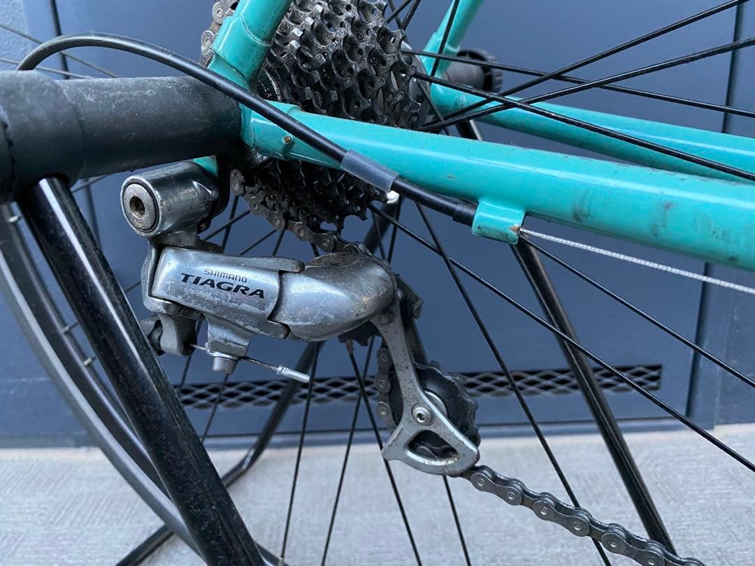 Bianchi IMOLA ビアンキ ロードバイク チェレステ