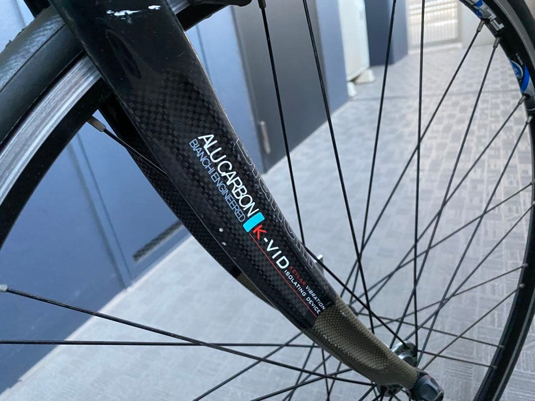 Bianchi IMOLA ビアンキ ロードバイク チェレステ