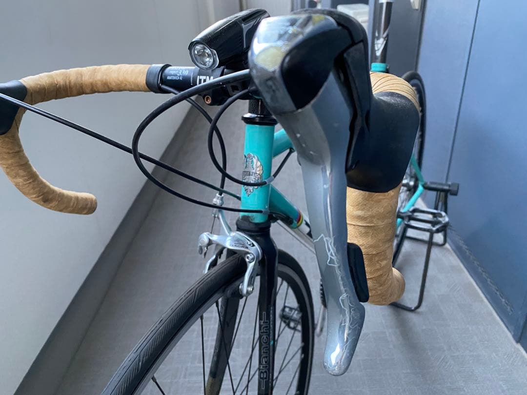 Bianchi IMOLA ビアンキ ロードバイク チェレステ