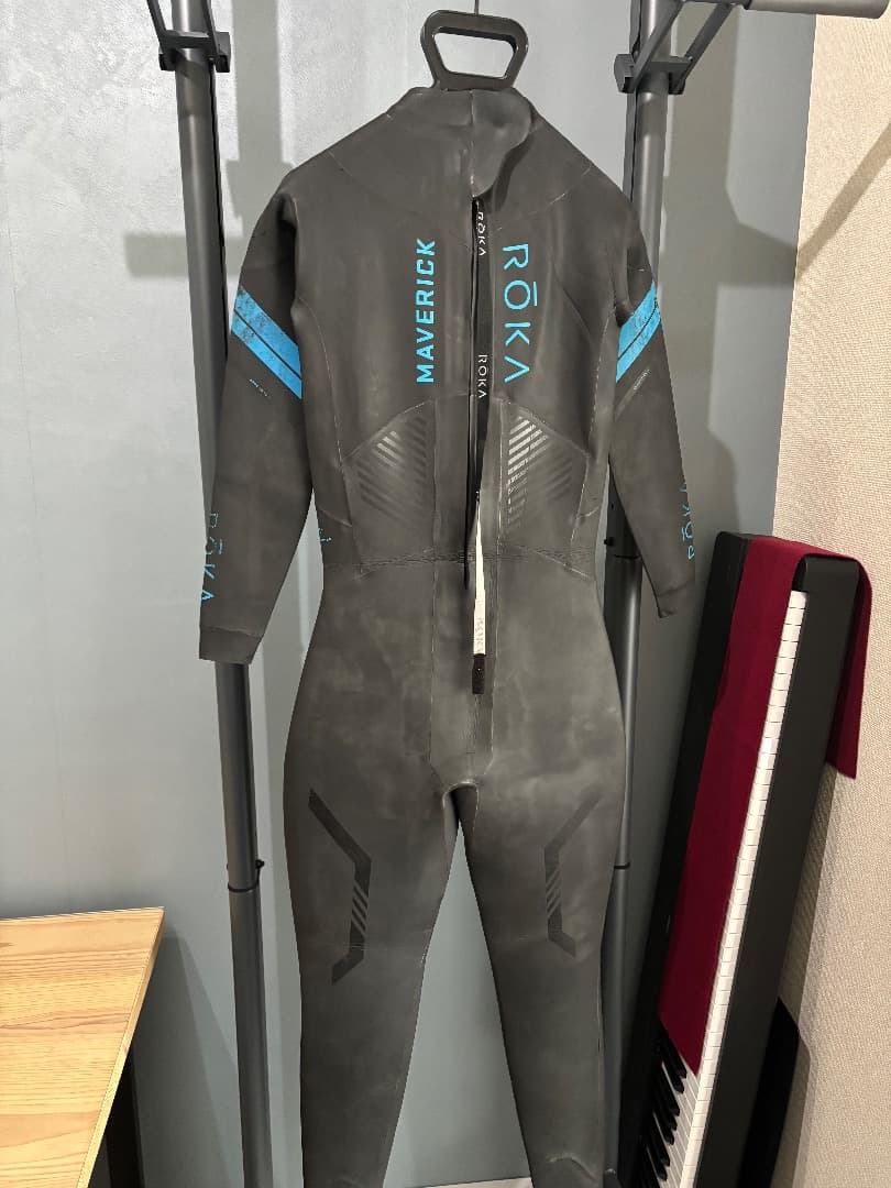 【ROKA】トライアスロン ウエットスーツM