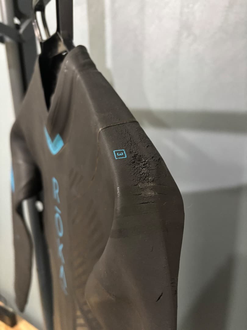 【ROKA】トライアスロン ウエットスーツM