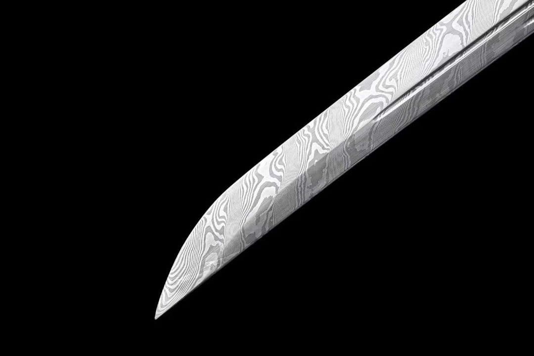 【大馬繍春刀】古兵器 刀装具 日本刀　模造刀 居合刀 武士道 鑑賞用 美術刀