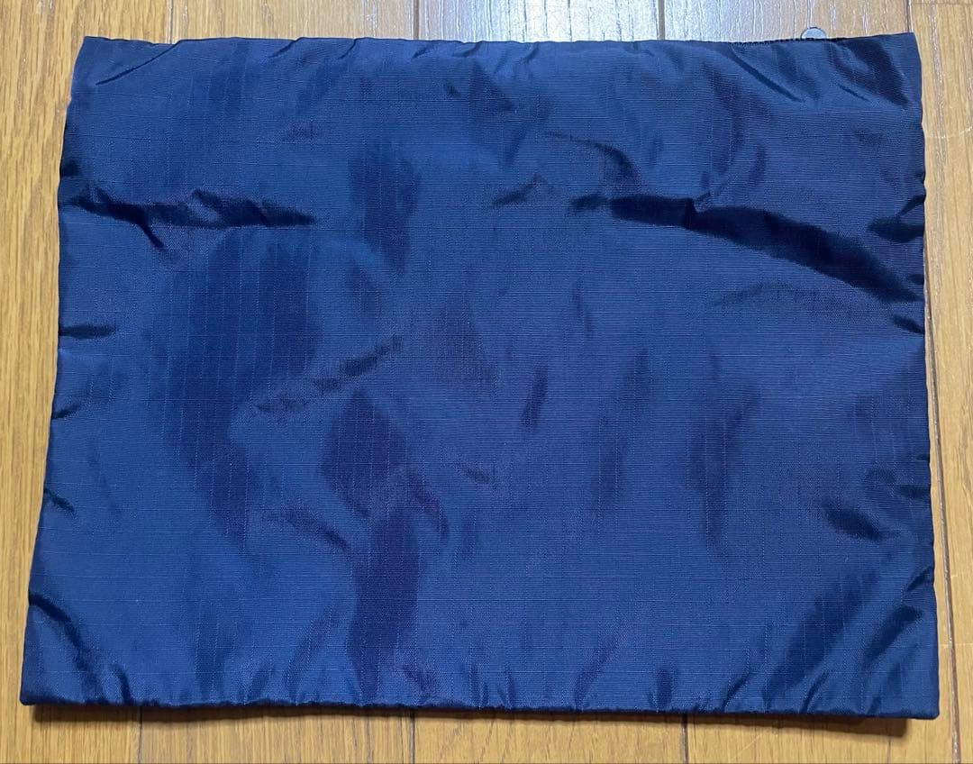 レスポートサック LESPORTSAC ラージ　ボストンバッグ　ネイビー　レッド