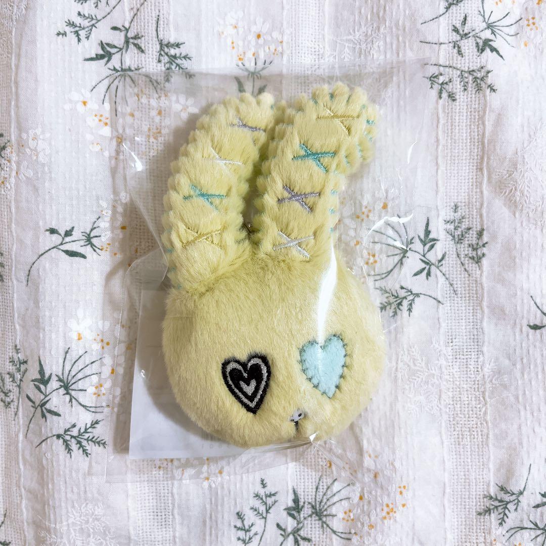 未開封 TWICE チェヨン キーリング LIL FANTASY バッグチャーム