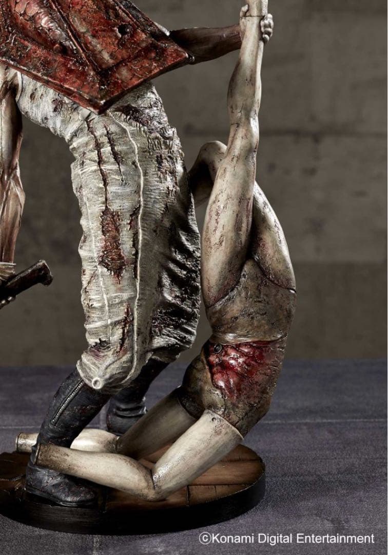 サイレントヒル2 レッドピラミッドシング 1/6スタチュー マネキンVer.