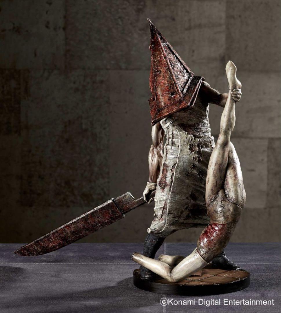 サイレントヒル2 レッドピラミッドシング 1/6スタチュー マネキンVer.