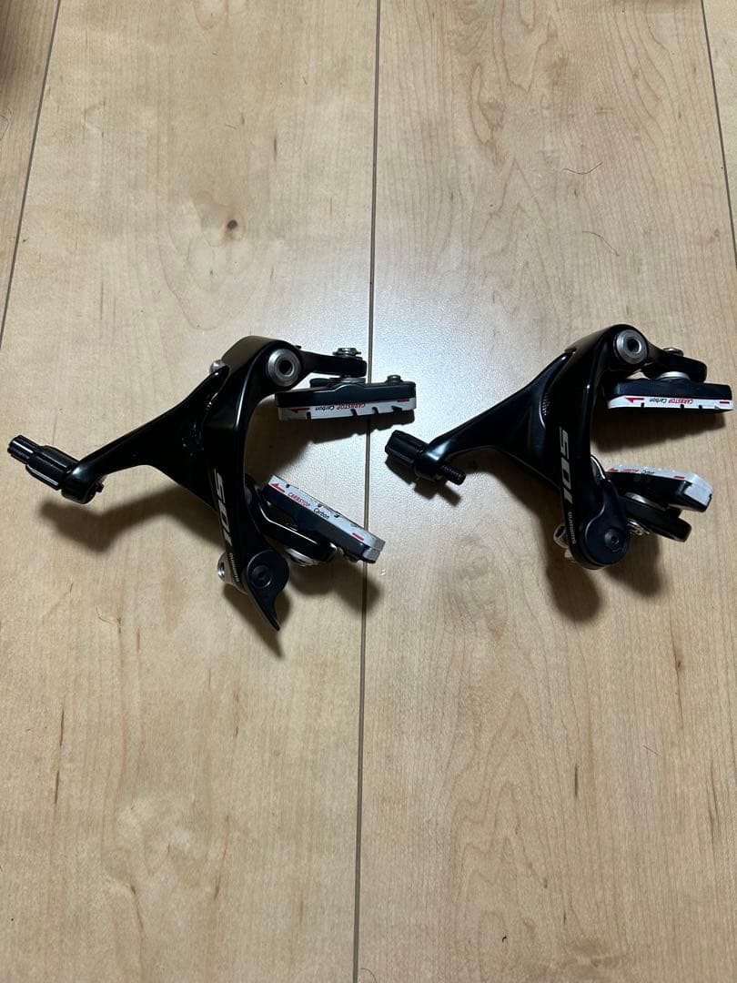 105 r7000 リムブレーキ