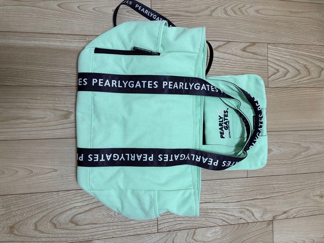 パーリーゲイツトートバッグ