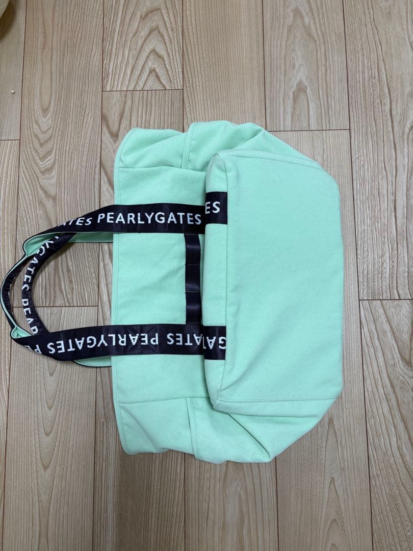 パーリーゲイツトートバッグ