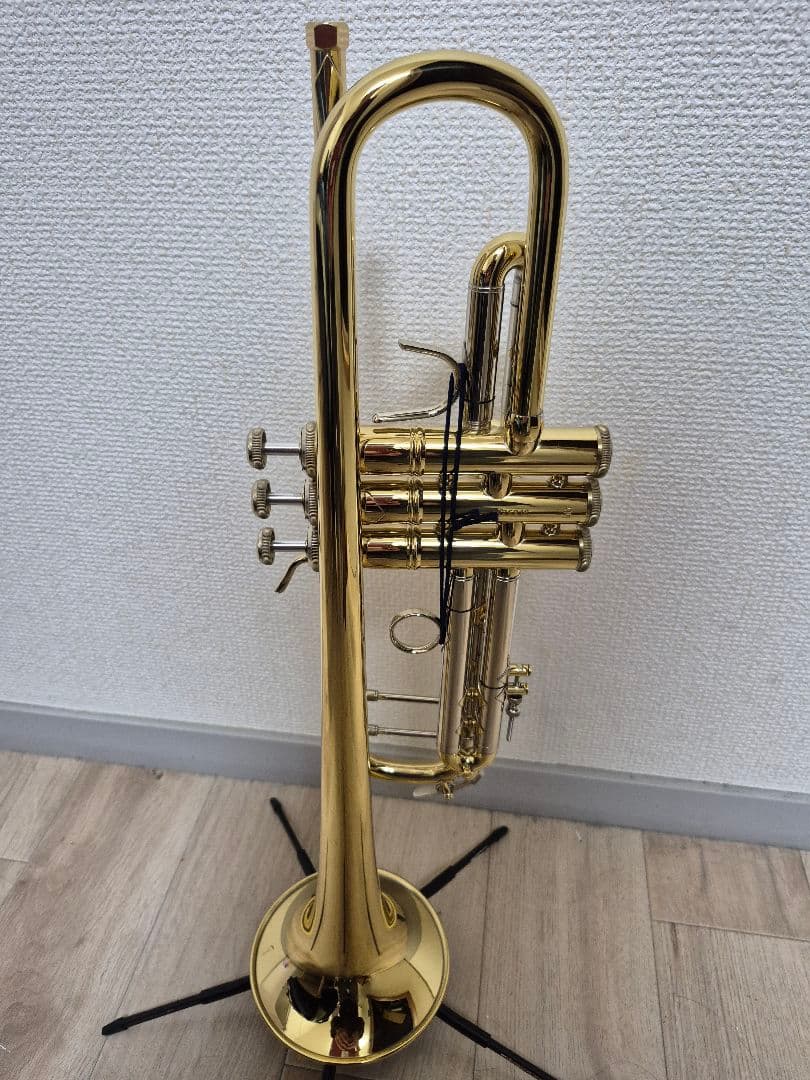 Vincent Bachバック トランペット180MLV72GL　極美品プロ選定