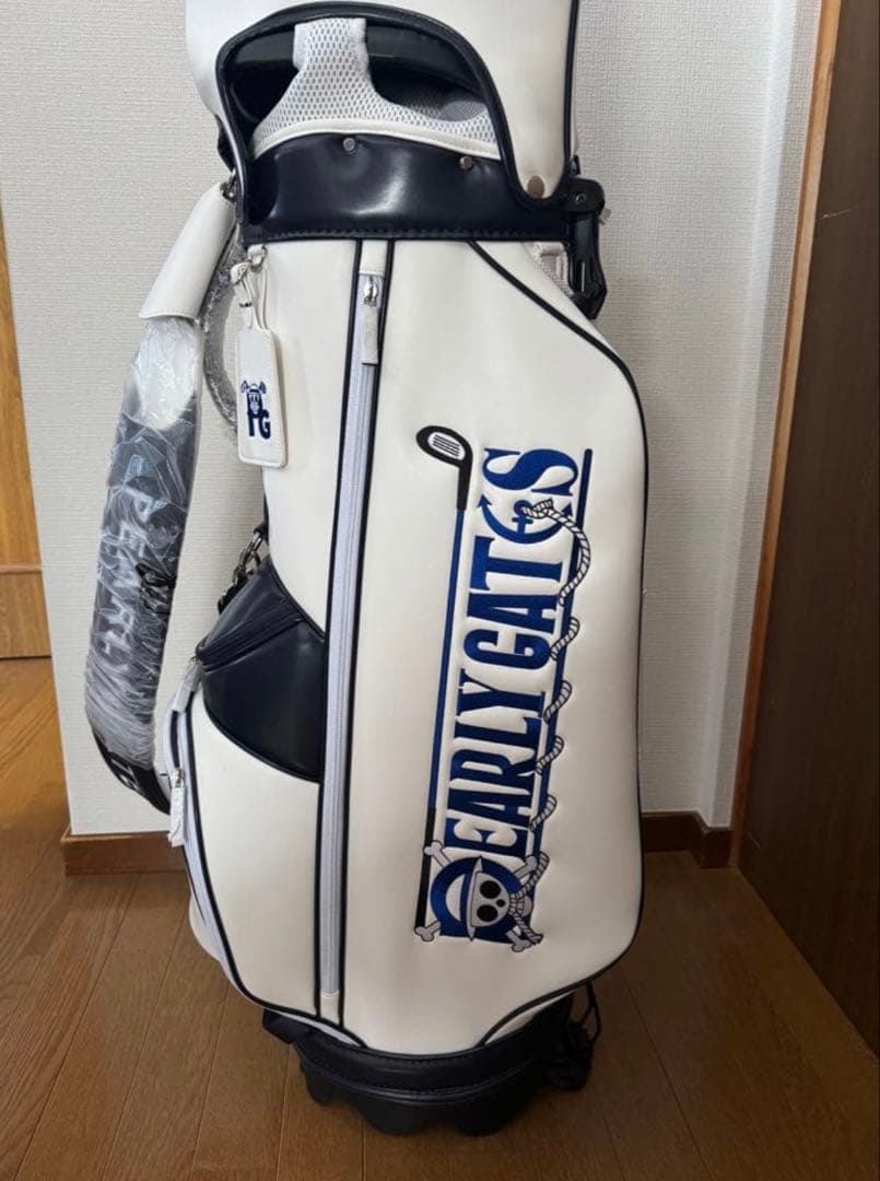 希少　パーリーゲイツ　ワンピースコラボ　キャディバック