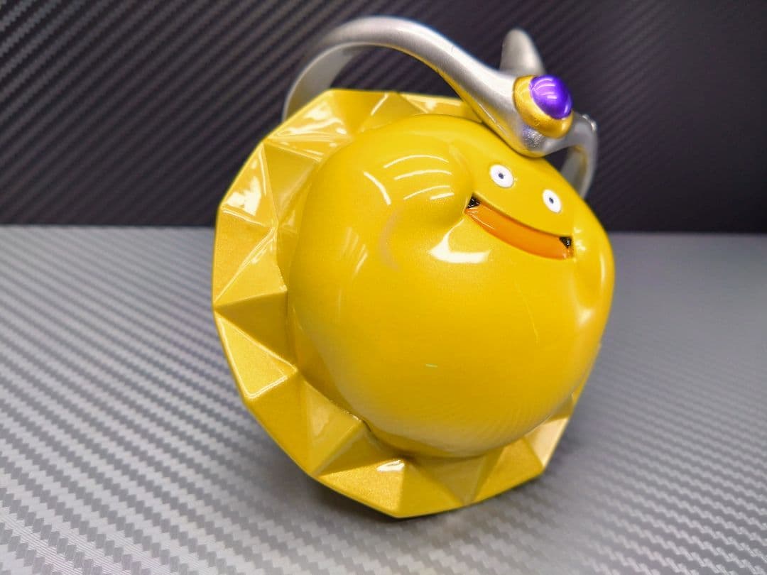 【専用出品】ソフビ・ゴールデンスライム・スライムエンペラー カラーペイント