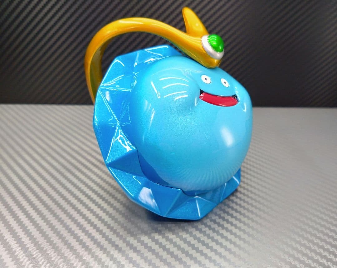 【専用出品】ソフビ・ゴールデンスライム・スライムエンペラー カラーペイント