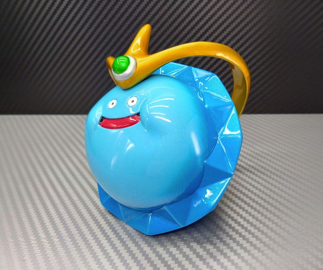 【専用出品】ソフビ・ゴールデンスライム・スライムエンペラー カラーペイント